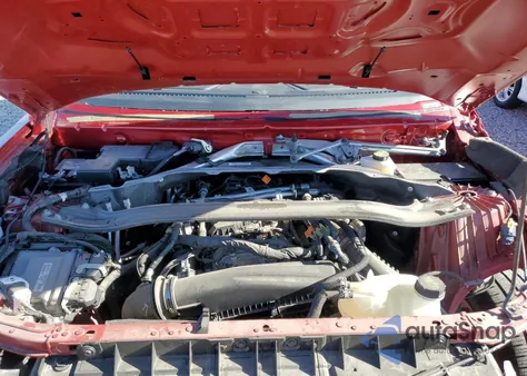 2025 Ford Explorer St-Line z USA, uszkodzony, nr VIN 1FMUK8KH0SGA61741